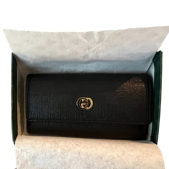 Vintage Gucci Key Holder with Gift Box - Picture 1 of 6